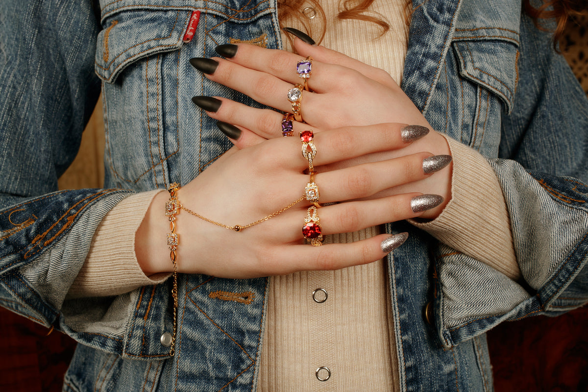 BBB - Bright, Bold, Beautiful