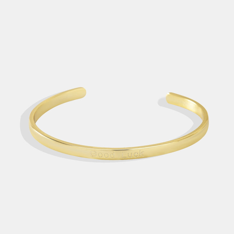 DELICATE CUFF BANGLE