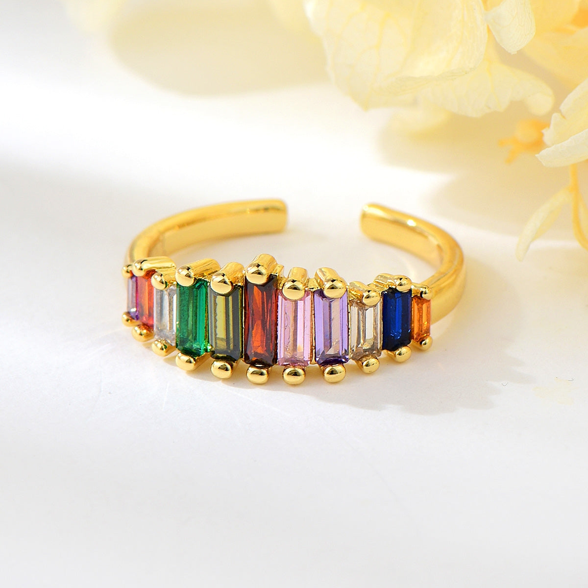 COLORFUL RING