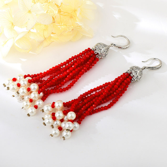 TASSEL EARRINGS