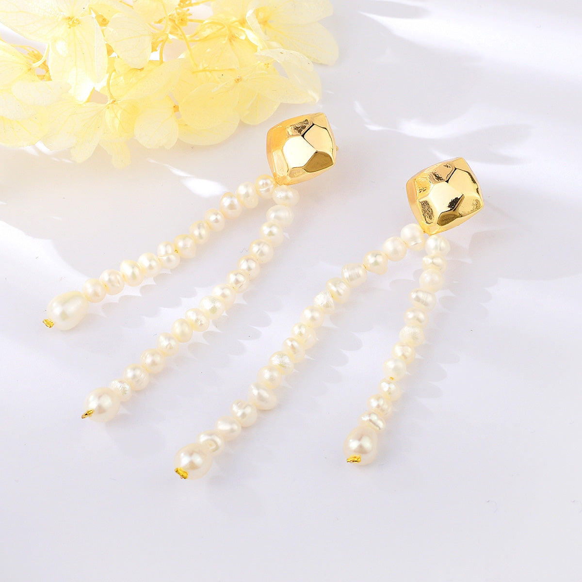 DANGLE EARRINGS