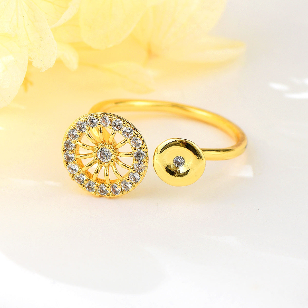 ADJUSTABLE RING