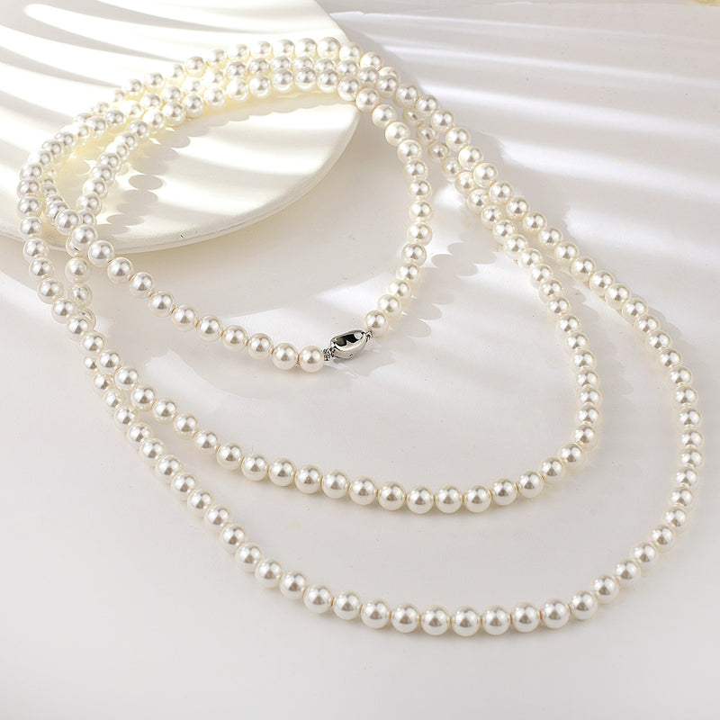CLASSIC BIG LAYERED NECKLACE