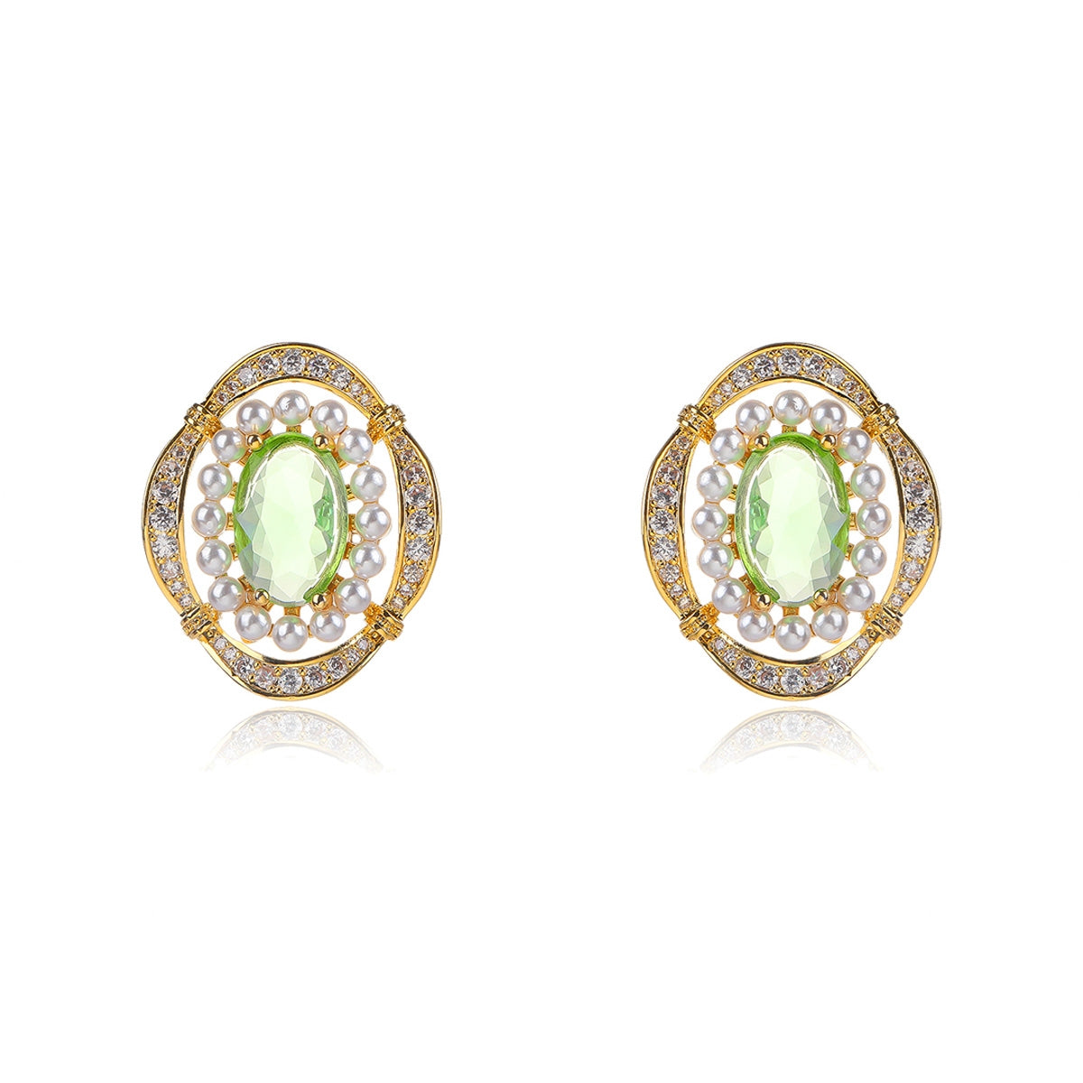 HUGGIE EARRINGS