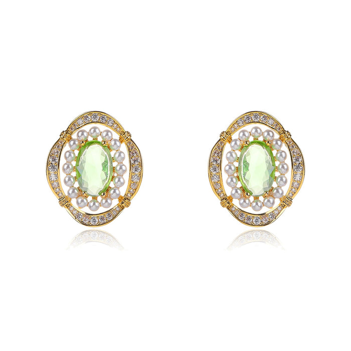 HUGGIE EARRINGS
