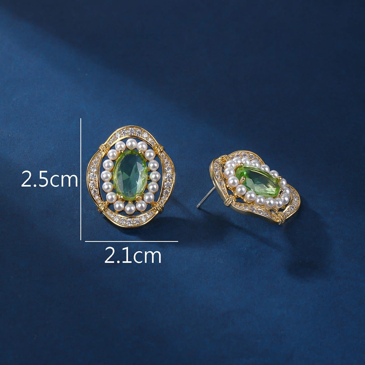 HUGGIE EARRINGS