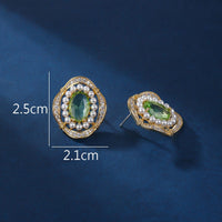 HUGGIE EARRINGS