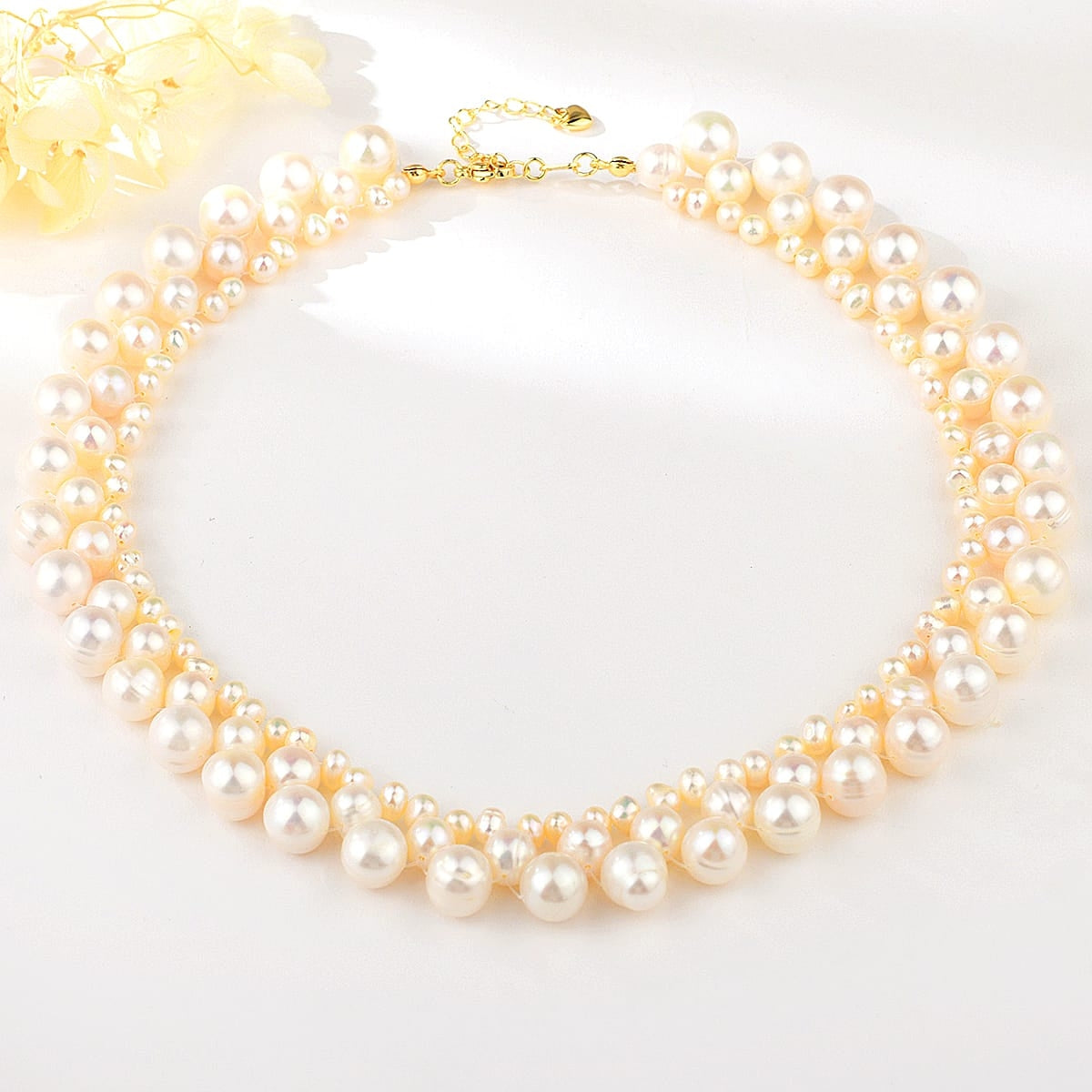 GOLD PLATED PENDANT NECKLACE