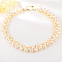 GOLD PLATED PENDANT NECKLACE