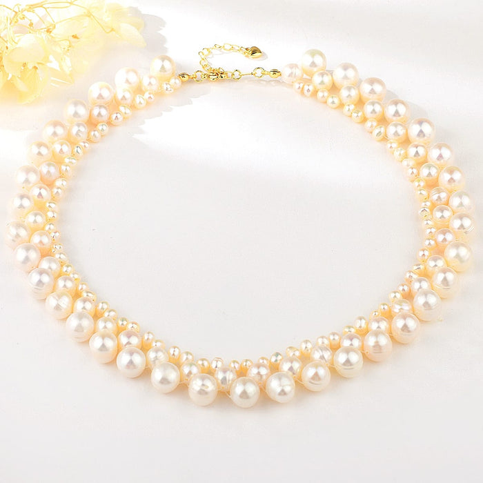 GOLD PLATED PENDANT NECKLACE