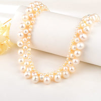 GOLD PLATED PENDANT NECKLACE