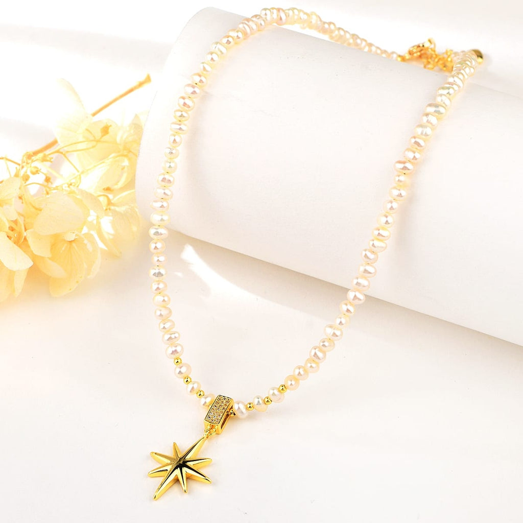 BEAUTIFUL STAR NECKLACE