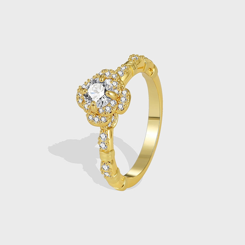 PARTY FASHION RING