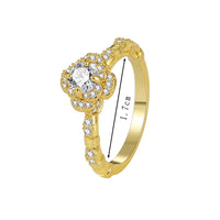 PARTY FASHION RING
