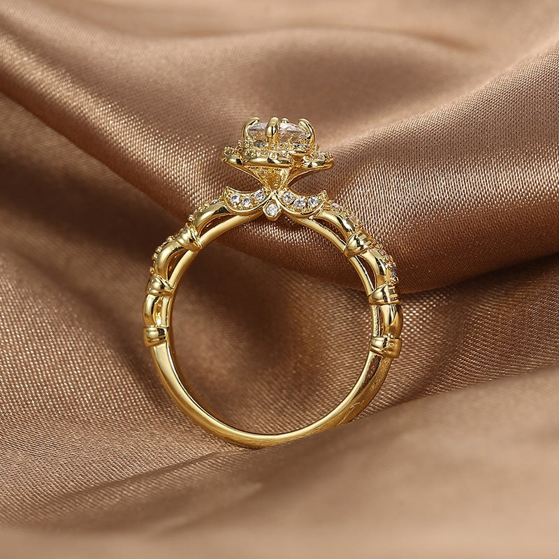 PARTY FASHION RING