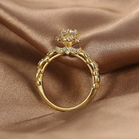 PARTY FASHION RING