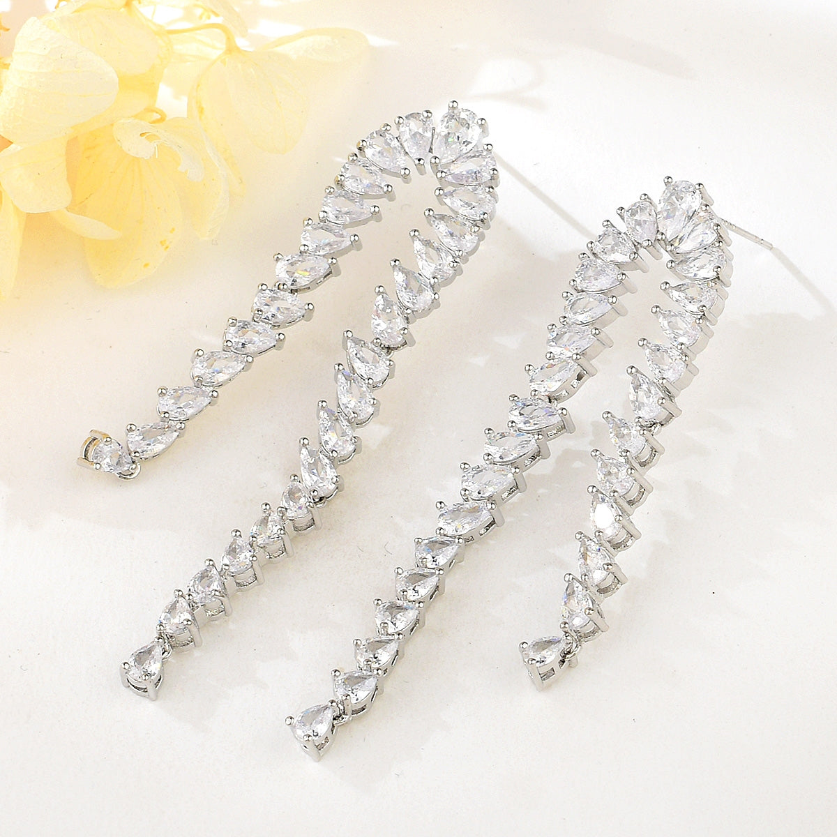 DANGLE EARRINGS