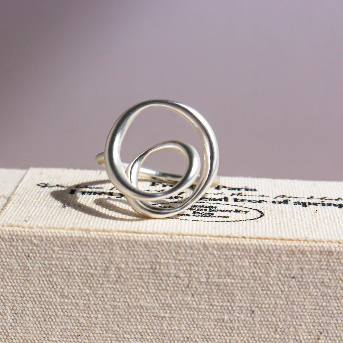 SIMPLE SMOOTH RING