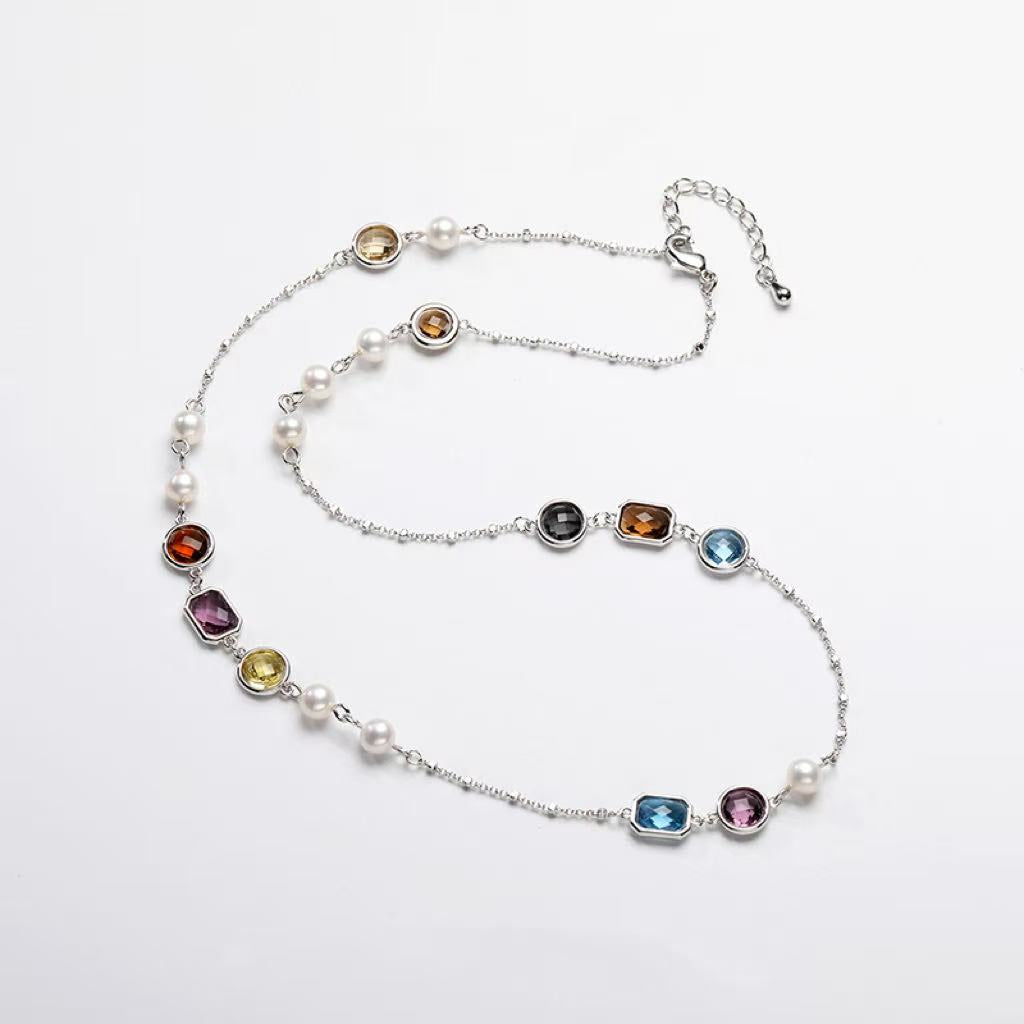 FRESHWATER PEARL NECKLACE