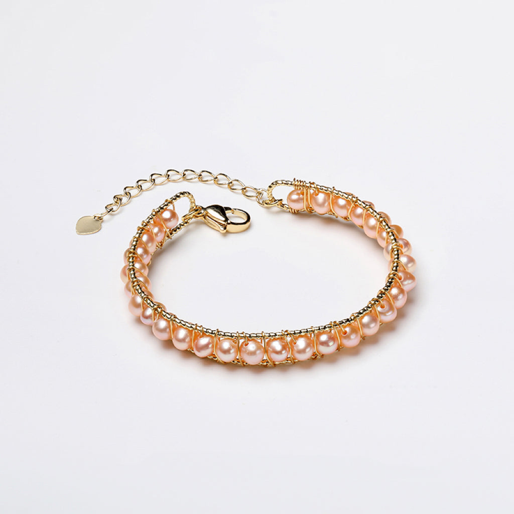FRESHWATER PEARL BRACELET