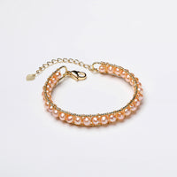 FRESHWATER PEARL BRACELET