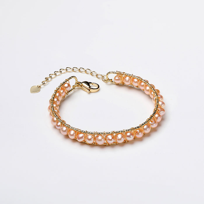 FRESHWATER PEARL BRACELET