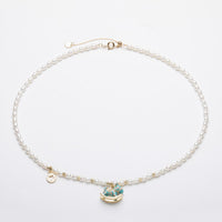 FRESHWATER PEARL NECKLACE