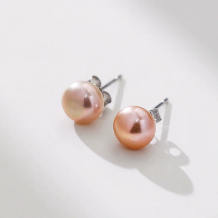 FRESHWATER PEARL EARRINGS