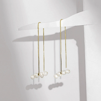 FRESHWATER PEARL EARRINGS