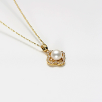 FRESHWATER PEARL NECKLACE