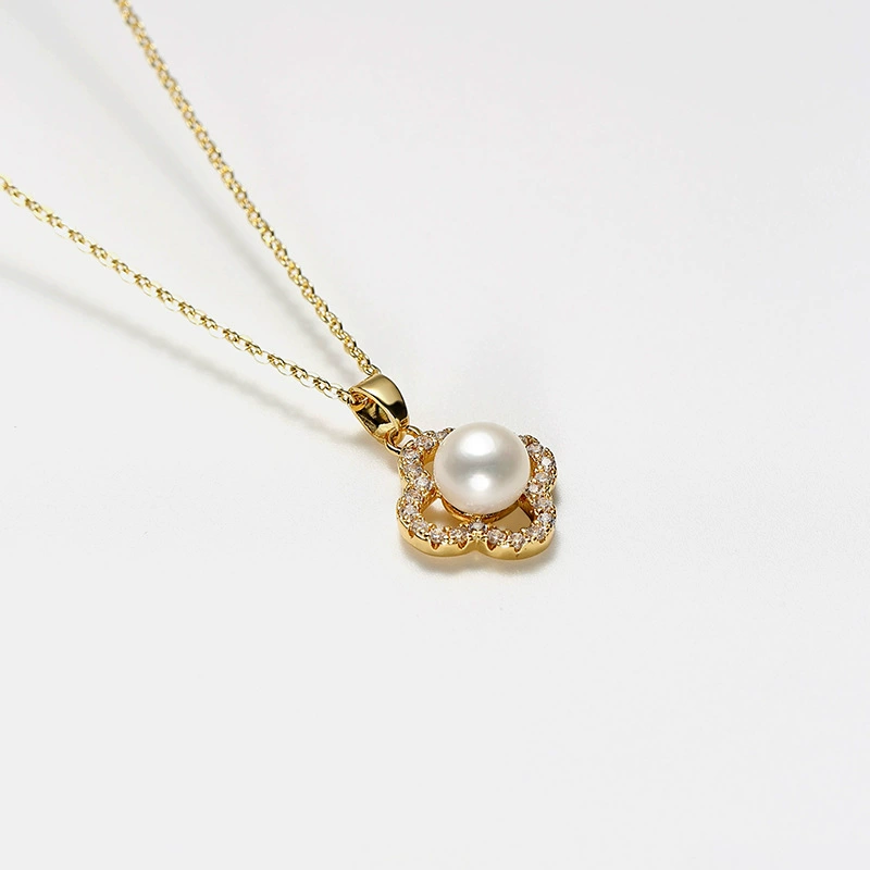 FRESHWATER PEARL NECKLACE