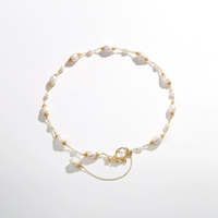 FRESHWATER PEARL NECKLACE