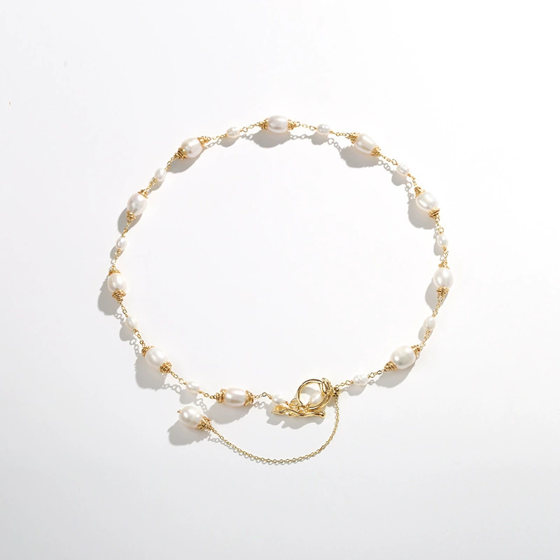FRESHWATER PEARL NECKLACE