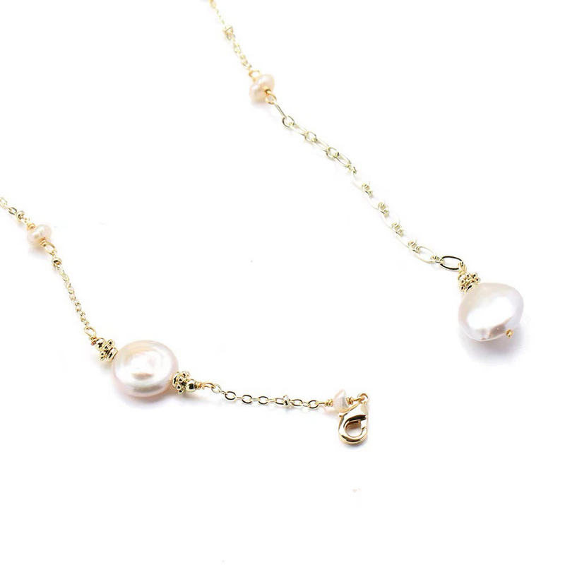 FRESHWATER PEARL NECKLACE