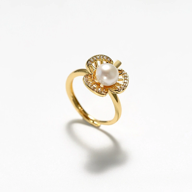 FRESHWATER PEARL RING