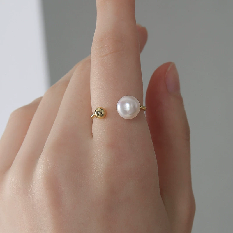 FRESHWATER PEARL RING