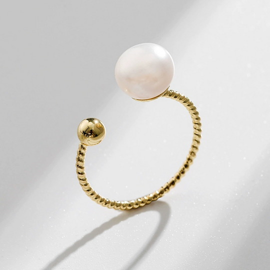 FRESHWATER PEARL RING