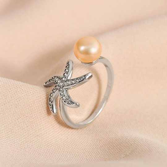 FRESHWATER PEARL RING