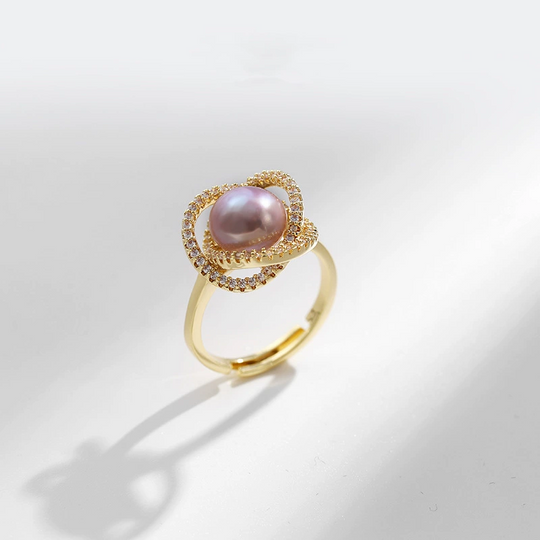 FRESHWATER PEARL RING