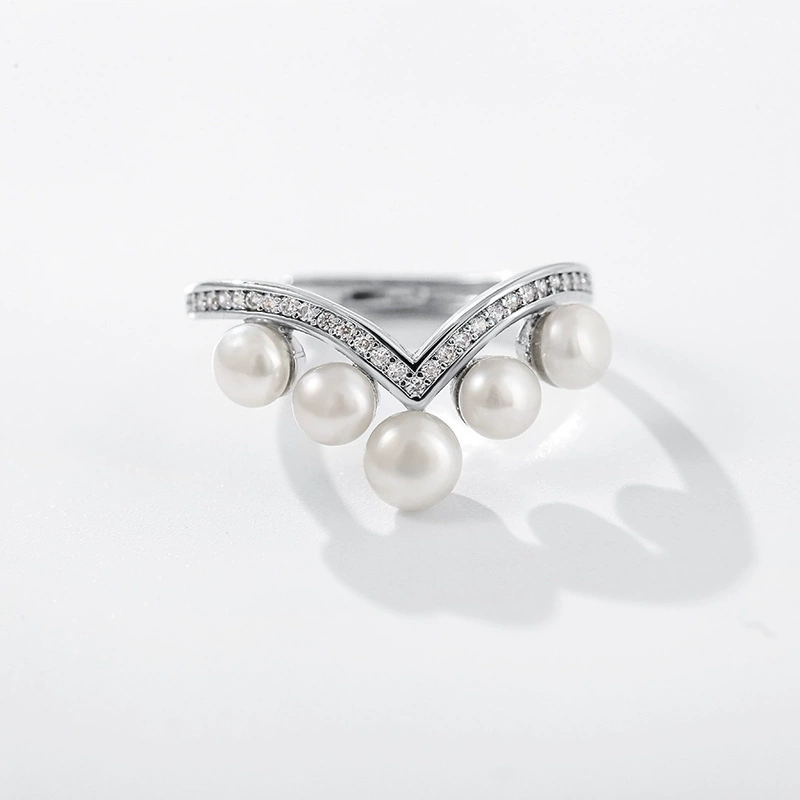 FRESHWATER PEARL RING