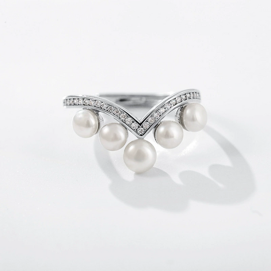 FRESHWATER PEARL RING