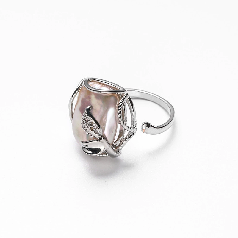 FRESHWATER PEARL RING