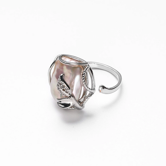 FRESHWATER PEARL RING
