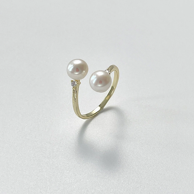 FRESHWATER PEARL RING