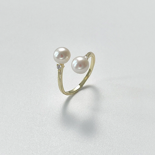FRESHWATER PEARL RING