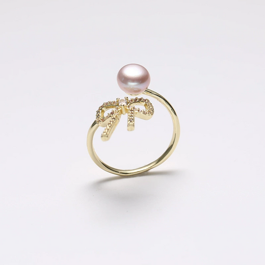 FRESHWATER PEARL RING
