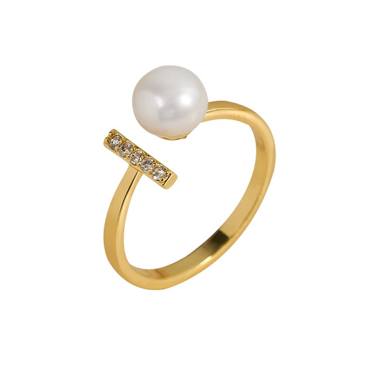 FRESHWATER PEARL RING