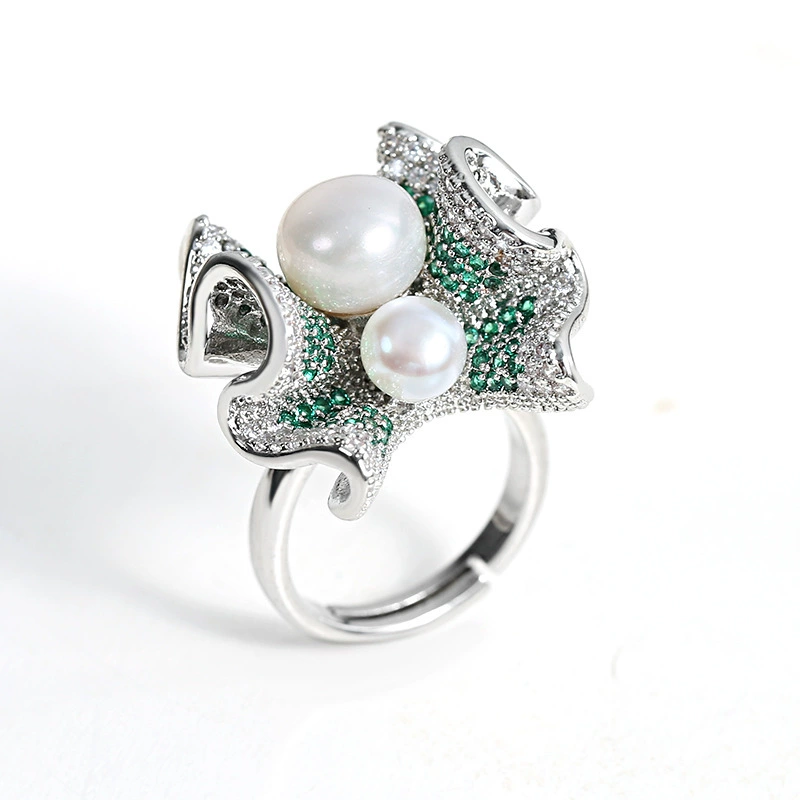 FRESHWATER PEARL RING