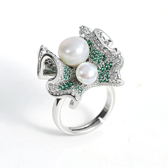 FRESHWATER PEARL RING