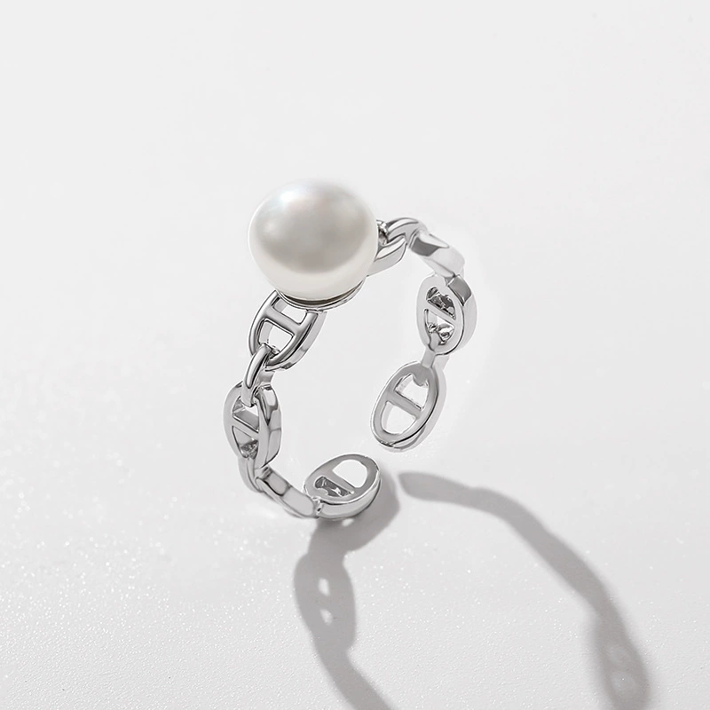 FRESHWATER PEARL RING